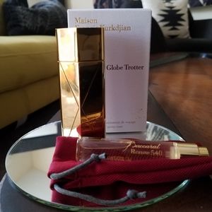 Maison Francis Kurkdjian Globe Trotter